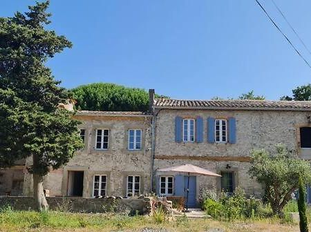 Domaine Villecarla Villedubert Exterior foto