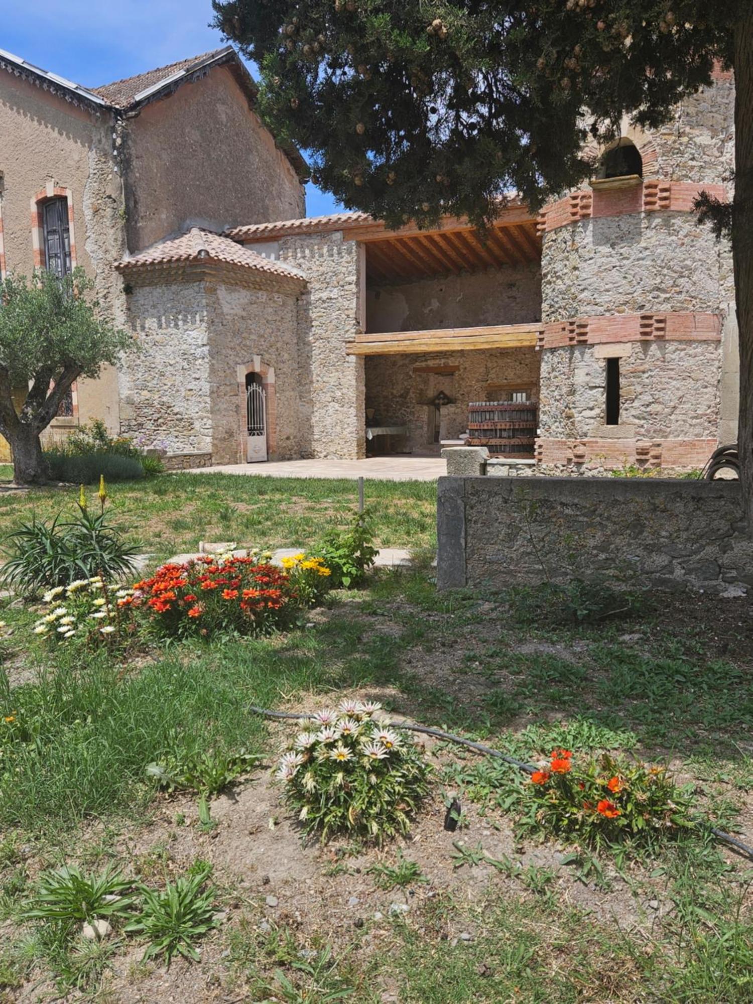 Domaine Villecarla Villedubert Exterior foto