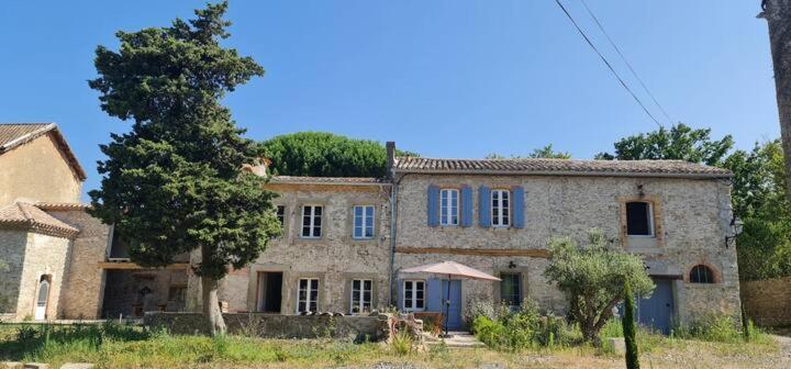 Domaine Villecarla Villedubert Exterior foto